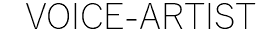 VOICE-ARTIST